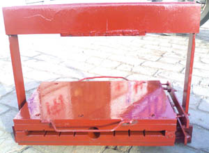 橡膠止水帶現(xiàn)場(chǎng)熱接