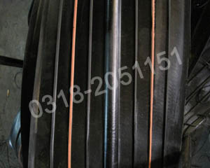 膨脹橡膠止水帶