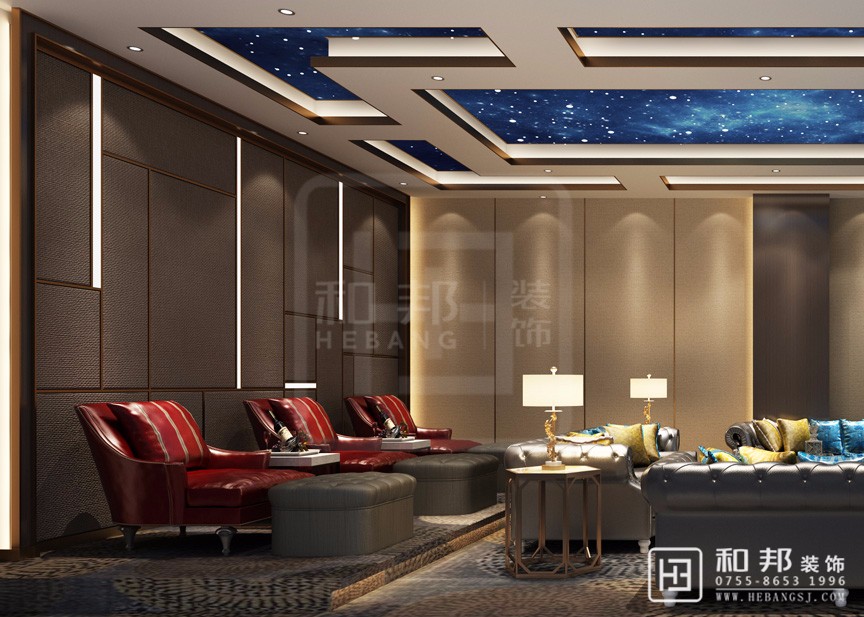  別墅影音室應(yīng)該如何裝修設(shè)計(jì)？