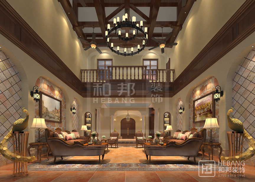 商務(wù)會(huì)所設(shè)計(jì)要注意什么？ 