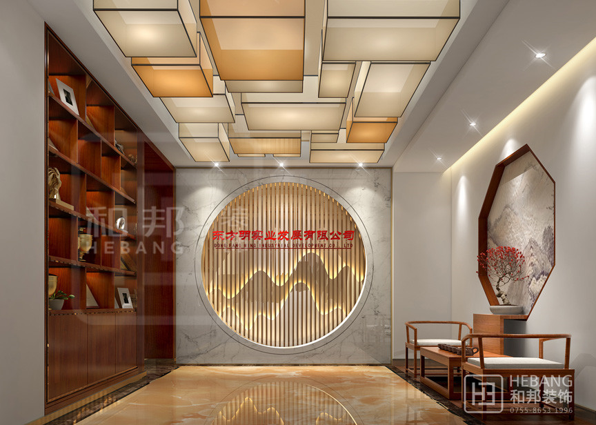 目前辦公室裝修設(shè)計(jì)變化趨勢(shì)有哪些？